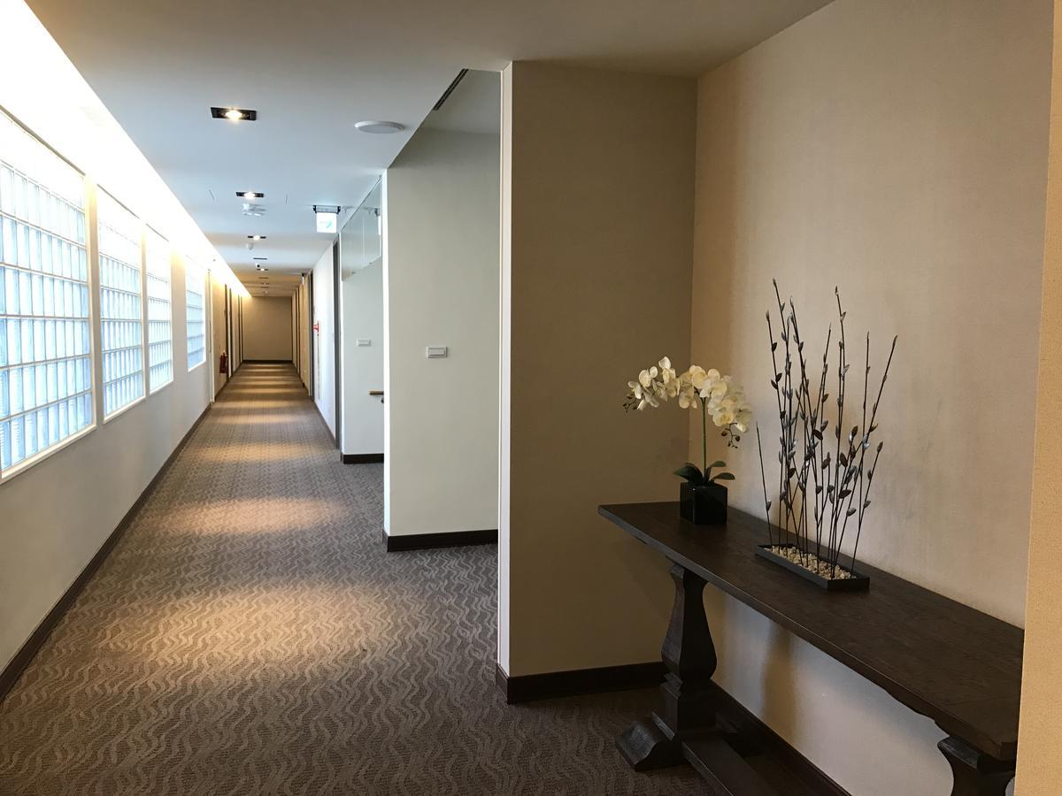 Hotel 晨光飯店 Jiayi Zewnętrze zdjęcie