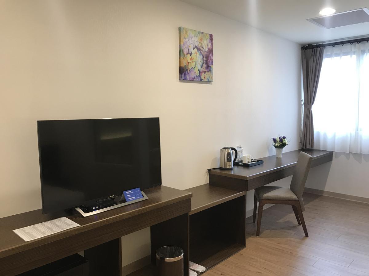 Hotel 晨光飯店 Jiayi Zewnętrze zdjęcie