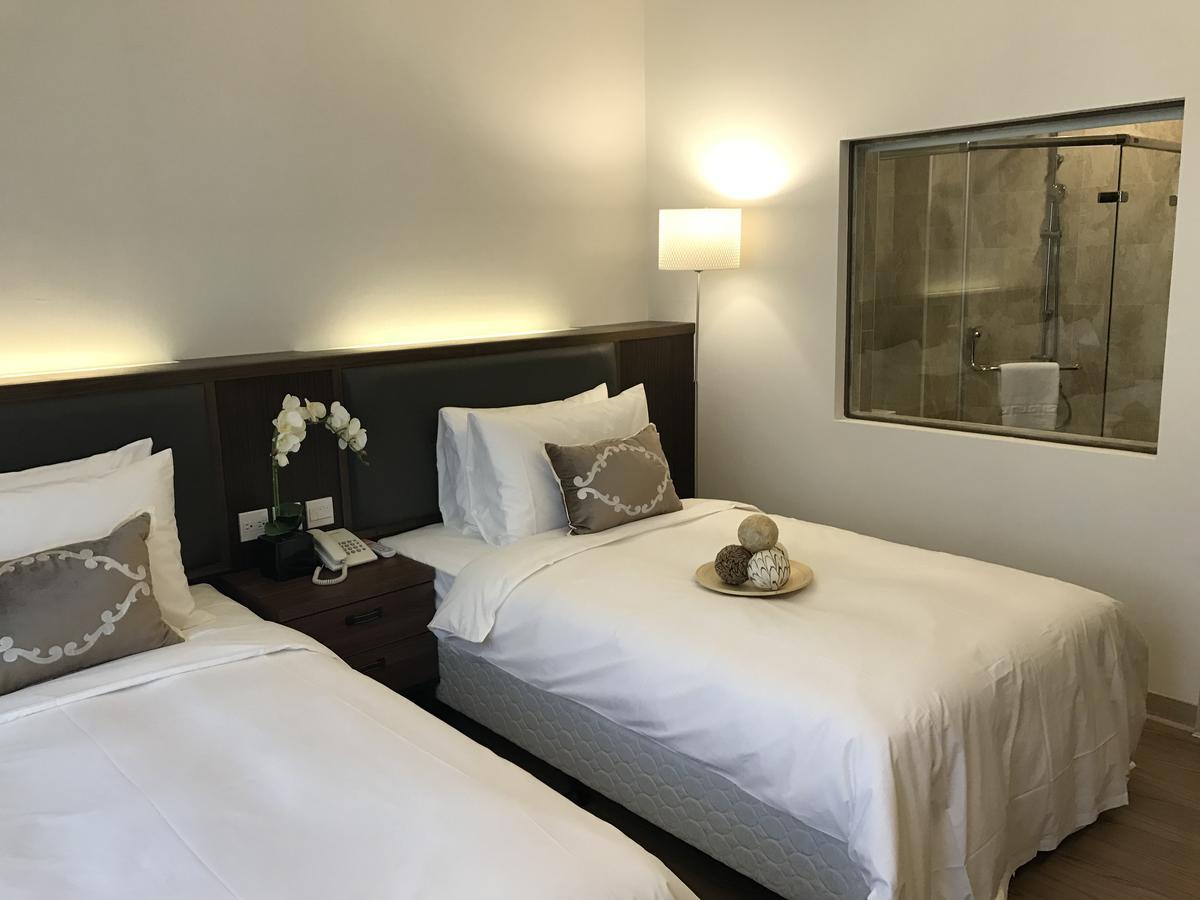 Hotel 晨光飯店 Jiayi Zewnętrze zdjęcie