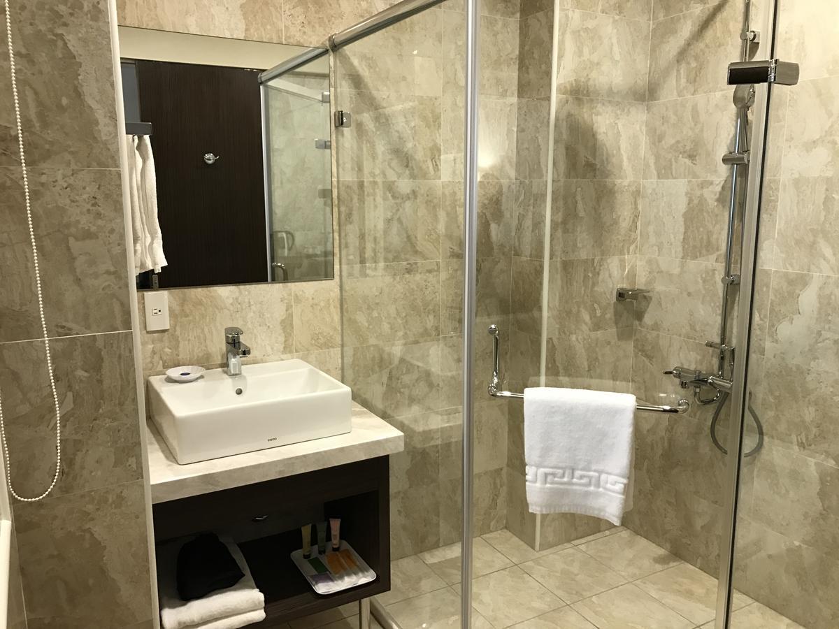 Hotel 晨光飯店 Jiayi Zewnętrze zdjęcie