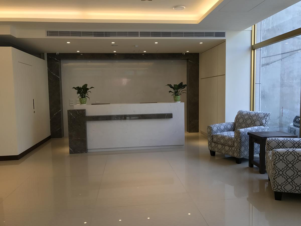 Hotel 晨光飯店 Jiayi Zewnętrze zdjęcie