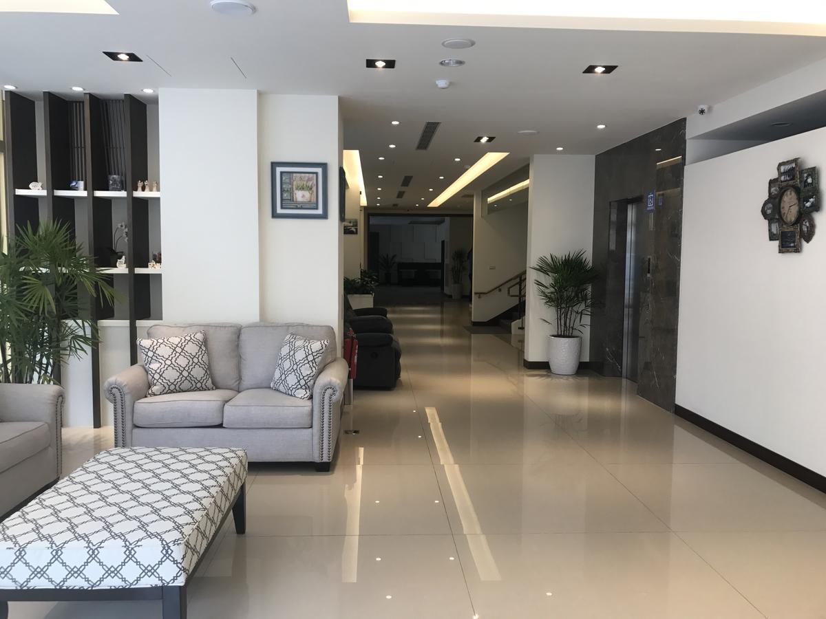 Hotel 晨光飯店 Jiayi Zewnętrze zdjęcie
